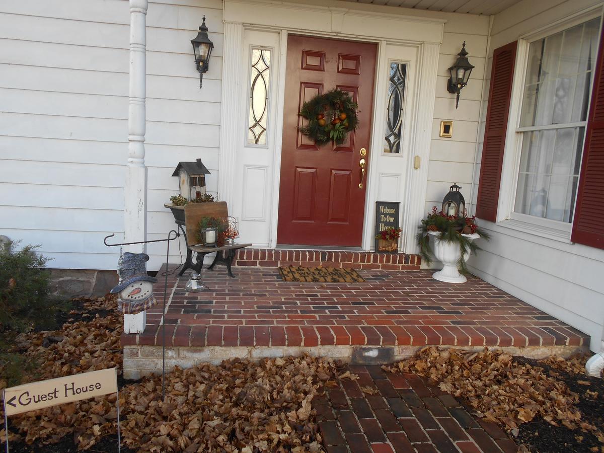 West Ridge Bed & Breakfast Elizabethtown Exterior photo